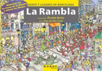 La Rambla, de Prats Pijoan | portada del libro