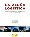 Cataluña log¡stica, de CONTEL AMARO | portada del libro