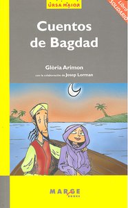 Cuentos de Bagdad, de Arimon, Glòria | portada del libro