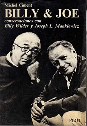 Billy & Joe, de Ciment, Michel | portada del libro