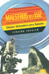 Maestros de la luz, de Schaefer | portada del libro