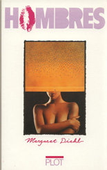 Hombres, de Diehl, Margaret | portada del libro