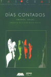 Días contados, de Uribe | portada del libro