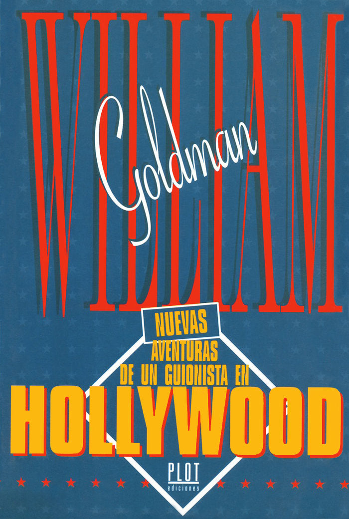 Nuevas aventuras de un guionista en Hollywood, de Goldman, William | portada del libro