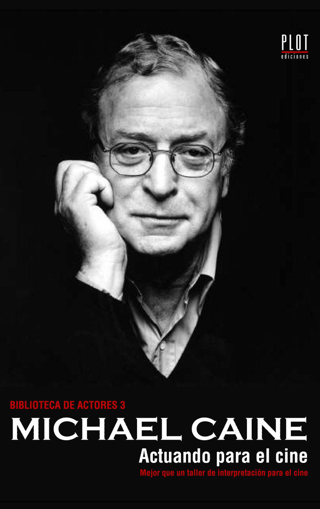 Michael Caine, de Caine, Michael | portada del libro