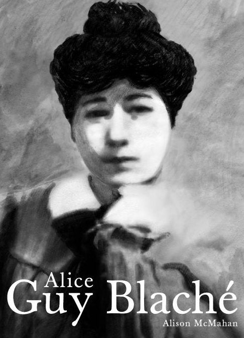 Alice Guy Blaché, de McMahan, Alison | portada del libro