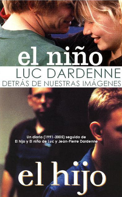 Detrás de nuestras imágenes (1991-2005), de Dardenne, Luc | portada del libro