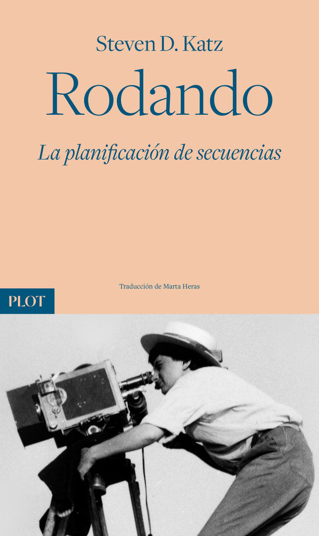 RODANDO, de KATZ, STEVEN DOUGLAS | portada del libro
