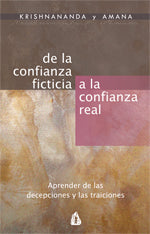 De la confianza ficticia a la confianza real, de Amana | portada del libro