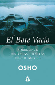 El bote vacío, de Osho | portada del libro