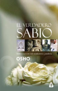 El verdadero sabio, de Osho | portada del libro