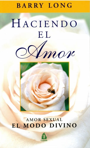 Haciendo el amor, de Barry | portada del libro