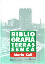 Bibliografia terrassenca, de COLL , MARIA | portada del libro