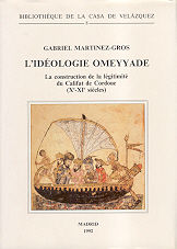 L' IDEOLOGIE OMEYYADE, de MARTINEZ-GROS | portada del libro