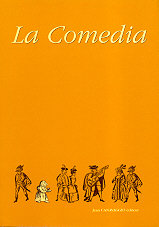 La comedia, de VARIOS AUTORES | portada del libro