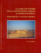 LA CORA DE TUDMIR, de GUTIERREZ LLORET, SONIA | portada del libro