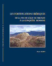 Les fortifications ibériques, de MORET | portada del libro