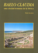 Baelo Claudia, una ciudad romana de Bética, de Sillières, Pierre | portada del libro