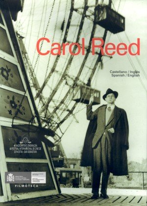 CAROL REED, de AA.VV. | portada del libro