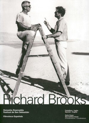 RICHARD BROOKS, de A.A.V.V. | portada del libro