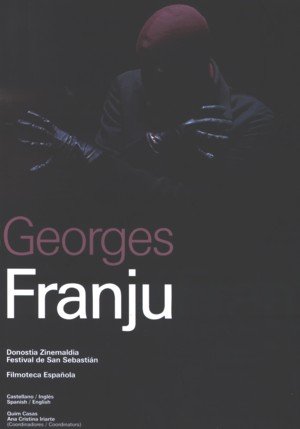 Georges Franju | portada del libro