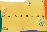 DA CAMERA [MUSICA IMPRESA], de VILA BLASCO, MARIONA | portada del libro