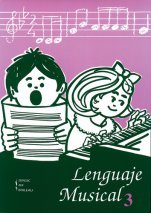 Lenguaje musical 3, de GALOFRE, FRANCESCA | portada del libro