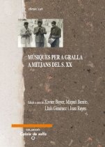 MUSIQUES PER A GRALLA 1900 1901, de TOLDR· I CARBONELL, FRANCESC | portada del libro