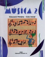 MUSICA 2, de GALOFRE, FRANCESCA | portada del libro