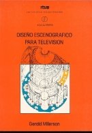 DISEÑO ESCENOGRAFICO PARA TELEVISION, de MILLERSON,G | portada del libro