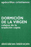 Dormición de la Virgen, de Desconocido | portada del libro