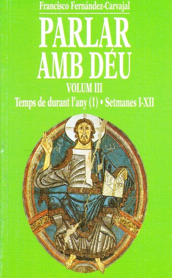 TEMPS DE DURANT L'ANY (1), de FERNANDEZ-CARVAJAL, FRANCISCO | portada del libro