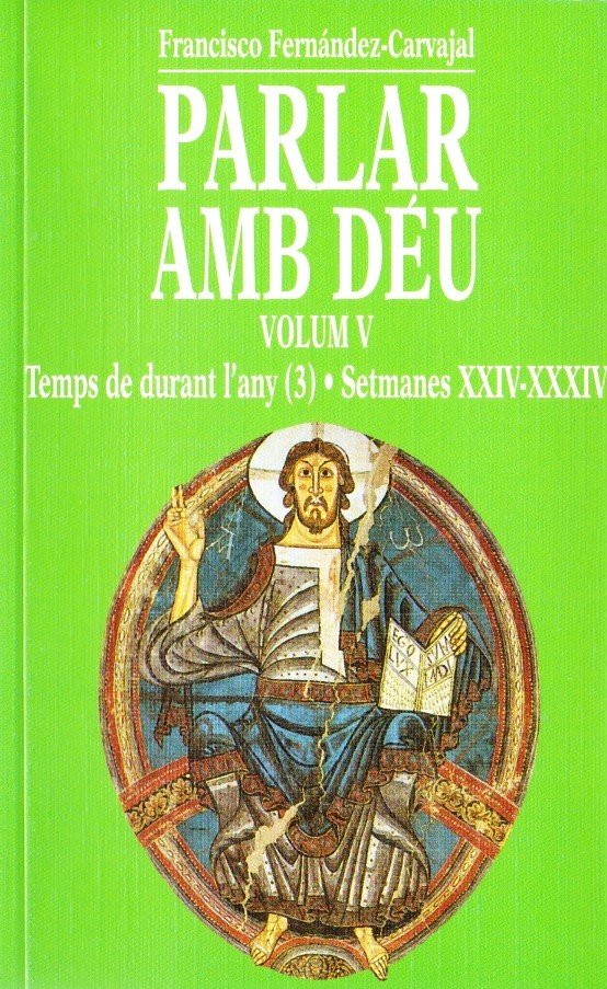 TEMPS DE DURANT L'ANY (3), de FERNANDEZ-CARVAJAL, FRANCISCO | portada del libro
