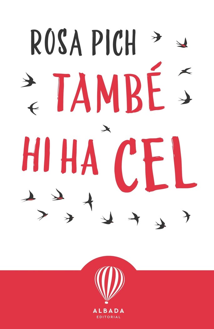Tambe hi ha cel, de PICH, ROSA | portada del libro