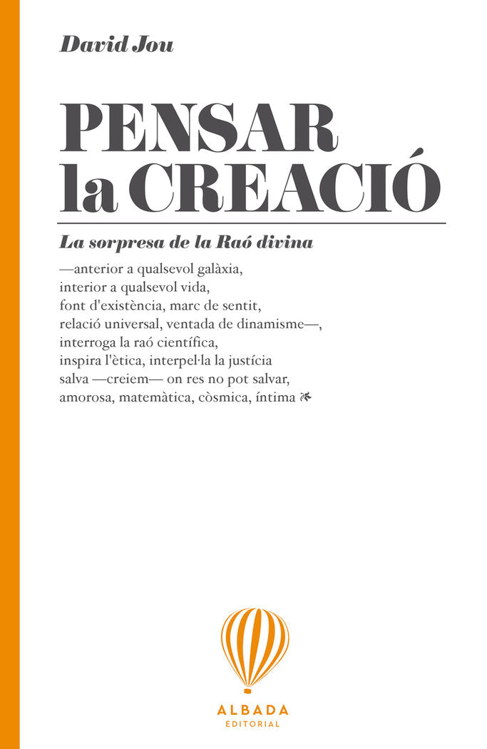 PENSAR LA CREACIO - CAT 2ｦED, de JOU I MIRABENT | portada del libro