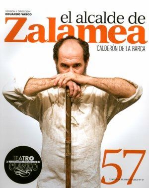 El alcalde de Zalamea, de Calderón de la Barca, Pedro | portada del libro