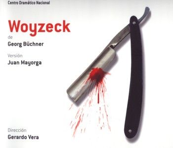 Woyzeck | portada del libro