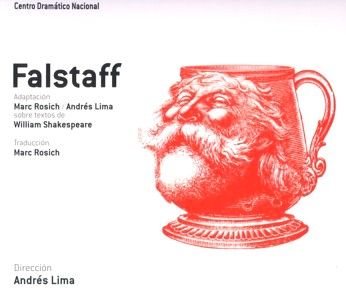 Falstaff | portada del libro