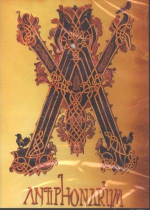 Antiphonarium de León | portada del libro
