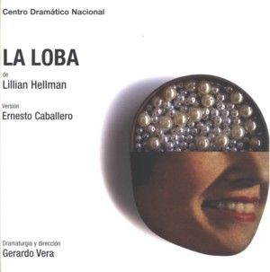 La loba, de Hellman, Lillian | portada del libro