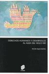 Derechos humanos y desarrollo al alba del siglo XXI, de Angulo Sánchez | portada del libro