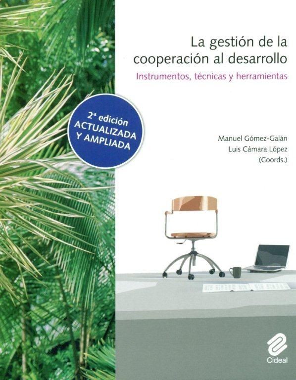 La gestión de la cooperación al desarrollo, de GOMEZ GALAN | portada del libro