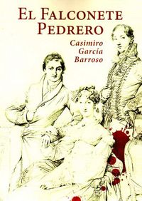 El falconete pedrero, de GARCíA BARROSO | portada del libro