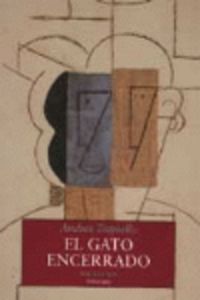 GATO ENCERRADO, de TRAPIELLO | portada del libro
