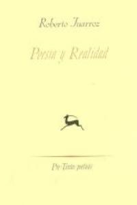 POESIA Y REALIDAD  PT-150  *, de Juarroz | portada del libro