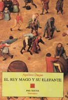 REY MAGO Y SU ELEFANTE PT-166    *, de Duque | portada del libro