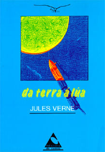 Da Terra á Lúa, de Verne, Jules | portada del libro