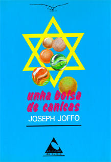 Unha bolsa de canicas, de Joffo, Joseph | portada del libro