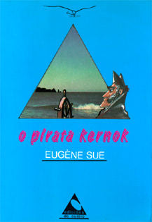 O pirata Kernok, de Sue, Eugène | portada del libro