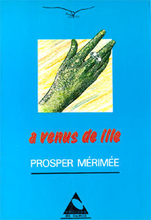A Venus de Ille, de Merimé, Prosper | portada del libro